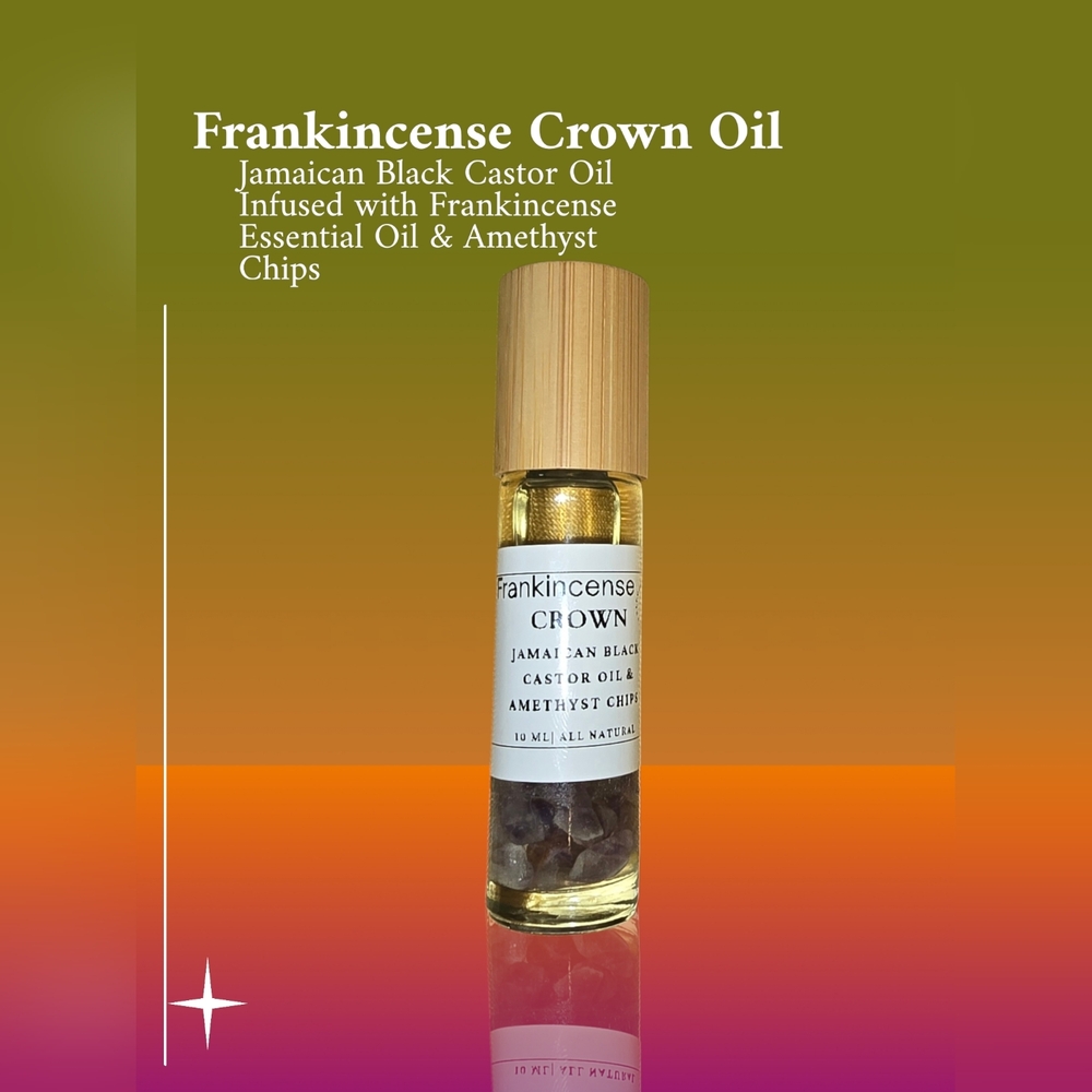 Crown Frankincense Essential Oil